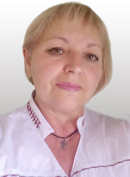 Цапро Наталя Павлівна Image