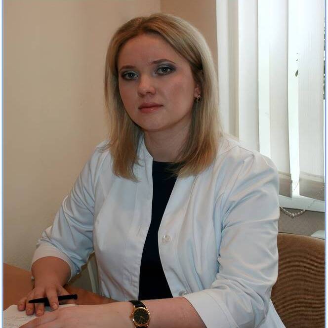 Жогіна Ольга Олександрівна