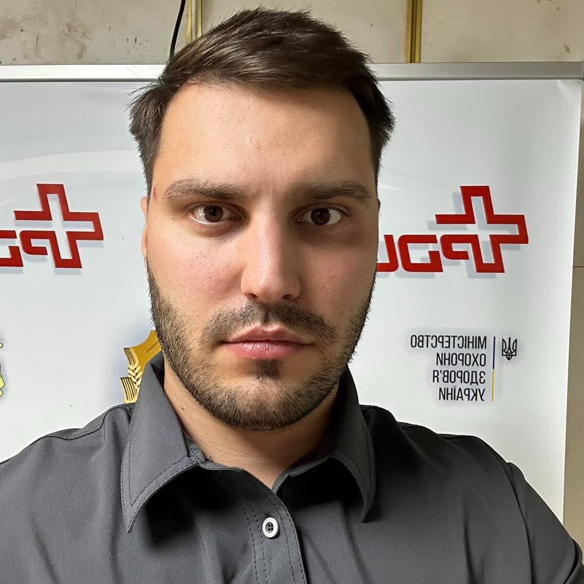 Мамедов Данило Анатолійович