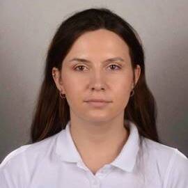 Масюкова Тетяна Віталіївна