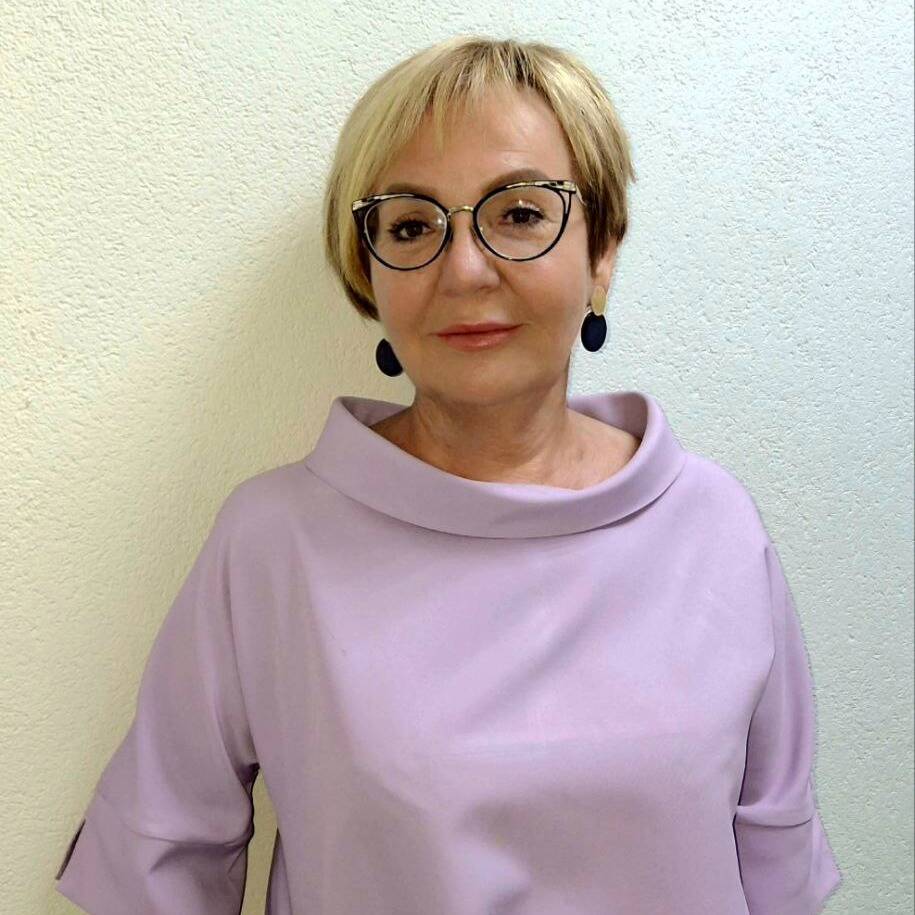Нерубайська Тетяна Анатоліївна