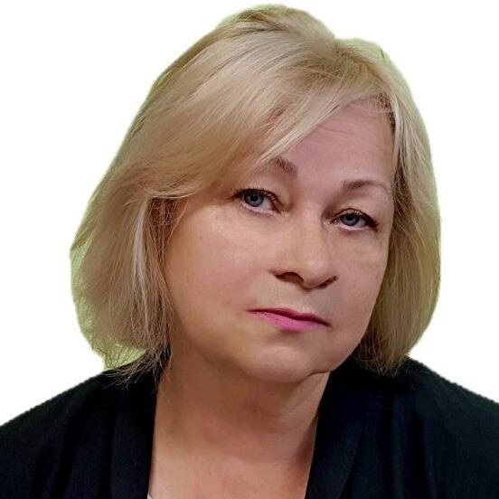Потєхіна Валентина Єгорівна