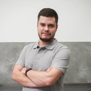 Рогаль Дмитро Вадимович