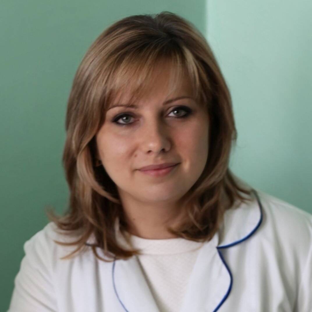 Рябущиць Людмила Володимирівна