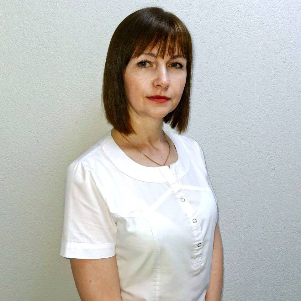 Щоголь Марина Василівна