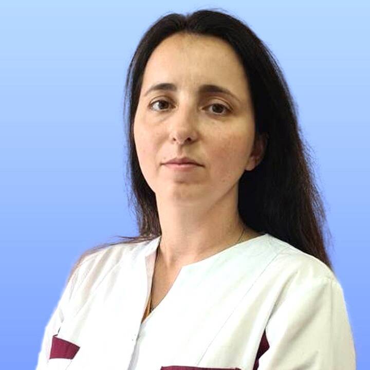 Волкова Ольга Павлівна