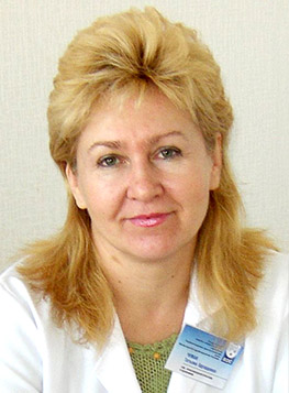 Чумак Тетяна Едуардівна Image